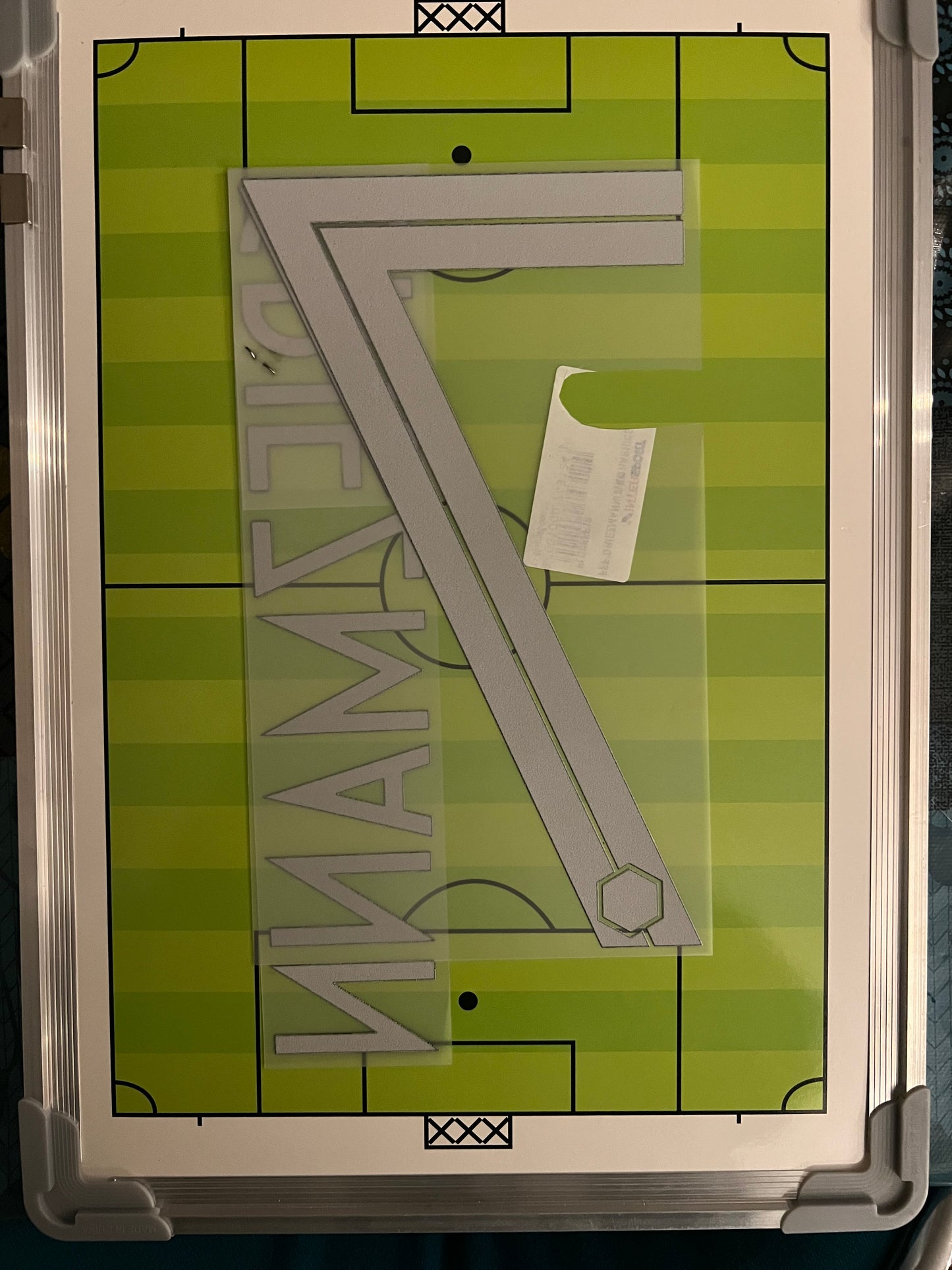 Flocage Retro Officiel #7 Griezmann France 1 Étoile Extérieur 2018