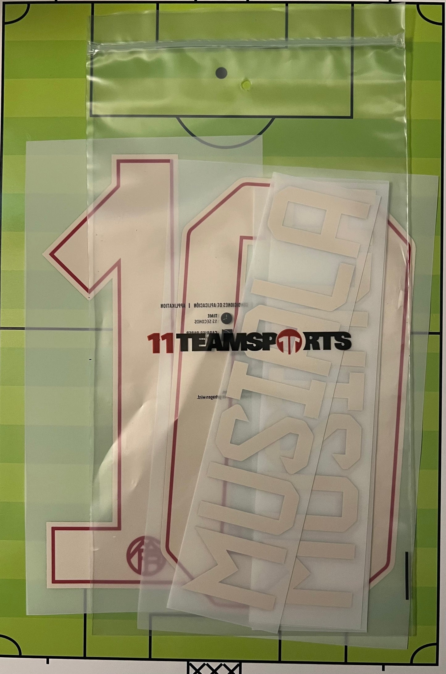 Flocage Officiel Trikot Beflockung Bayer Munich 2025/2026 MUSiALA #10 Third Nameset