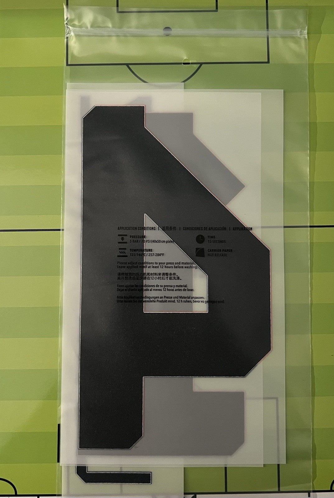 Flocage  Nameset Officiel  LUIS DIAZ  #14 Away Exterieur Bayern Munich 2025 2026