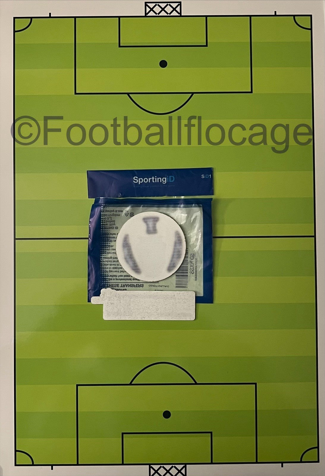 Patch Kid Enfant  Vainqueur Ligue Des Champions UEFA Foundation 10yr Officiel