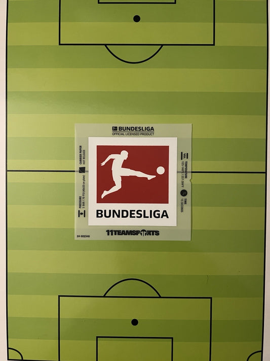 Patch Officiel Sleeve Badge BUNDESLIGA Germany 2024-2026