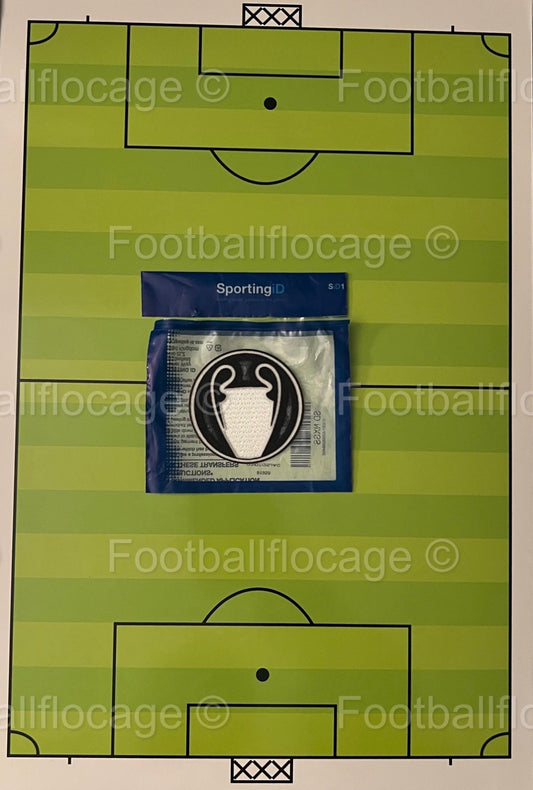 Patch Enfant Kid Original PSG Vainqueur Ligues Des Champions. Champion League