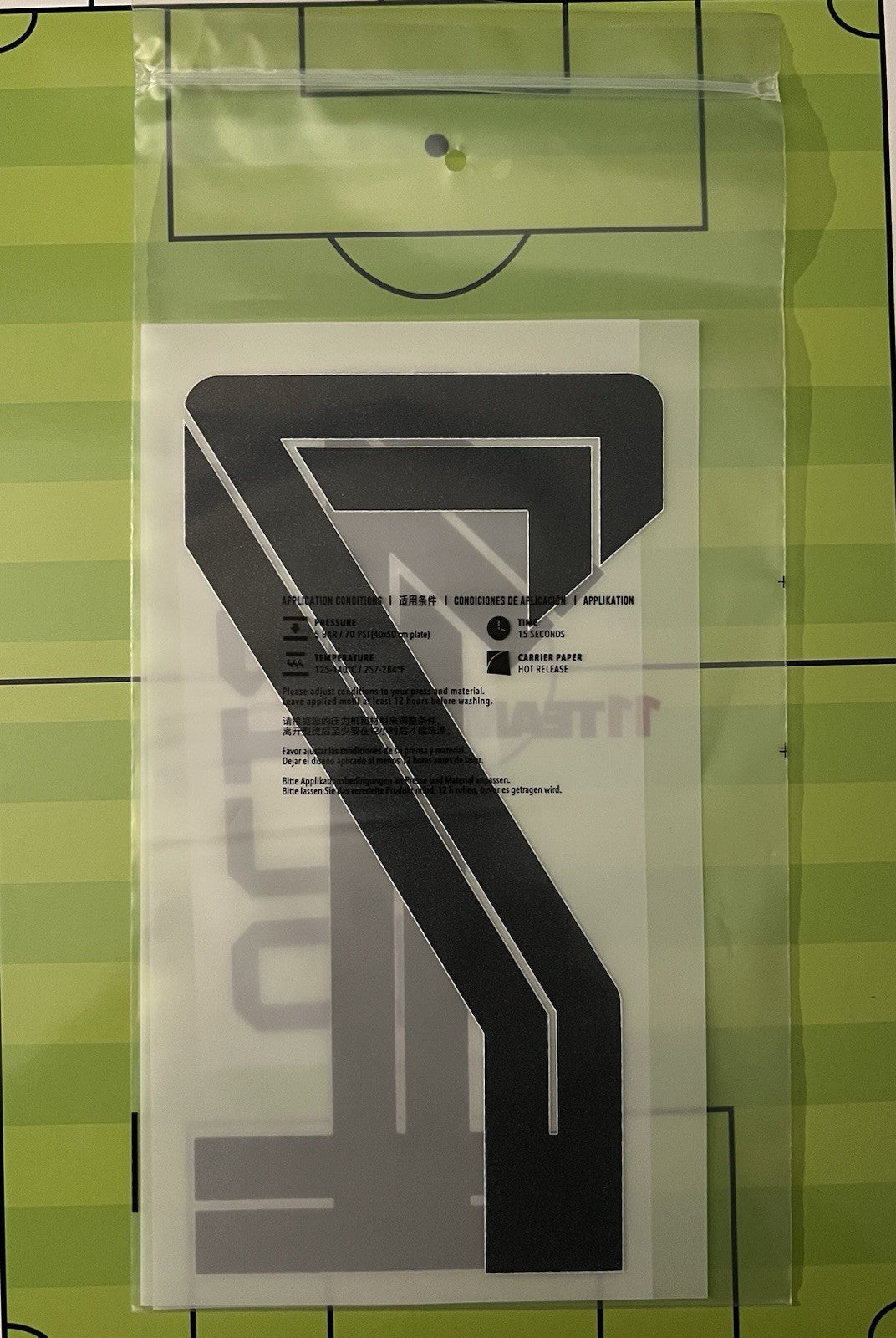 Flocage  Nameset Officiel  OLISE  #17 Home Domicile  2025 2026 Bayern Munich