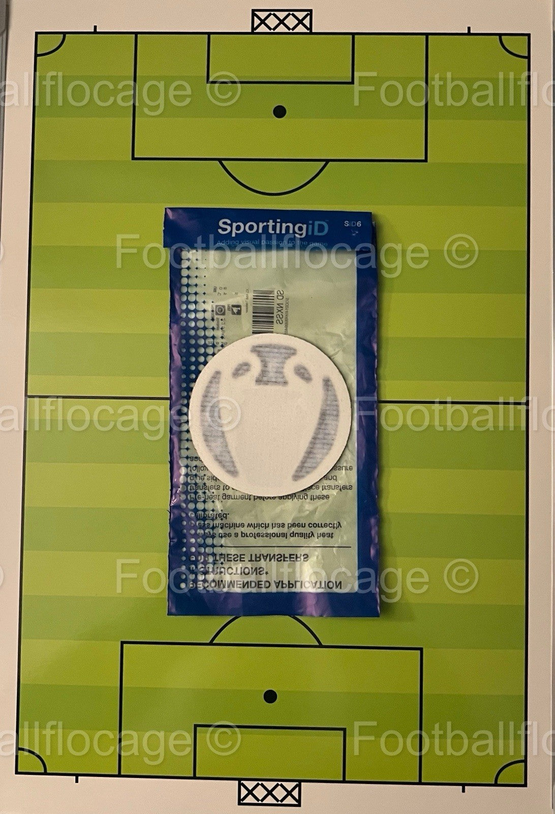 Patch Original PSG Vainqueur Ligues Des Champions. Champion League Patch