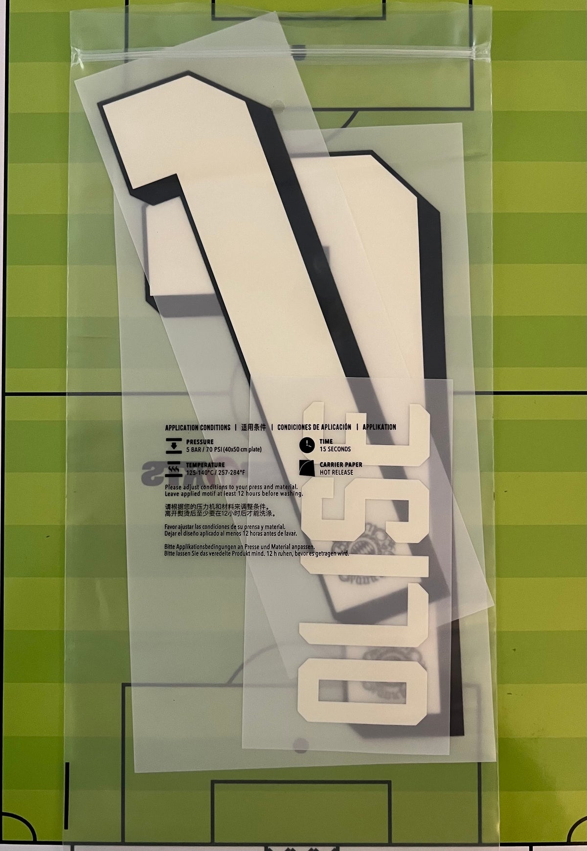 Flocage Nameset Officiel OLISE #17 Oktoberfest  Bayern Munich 2026 2027 Wiesn Version