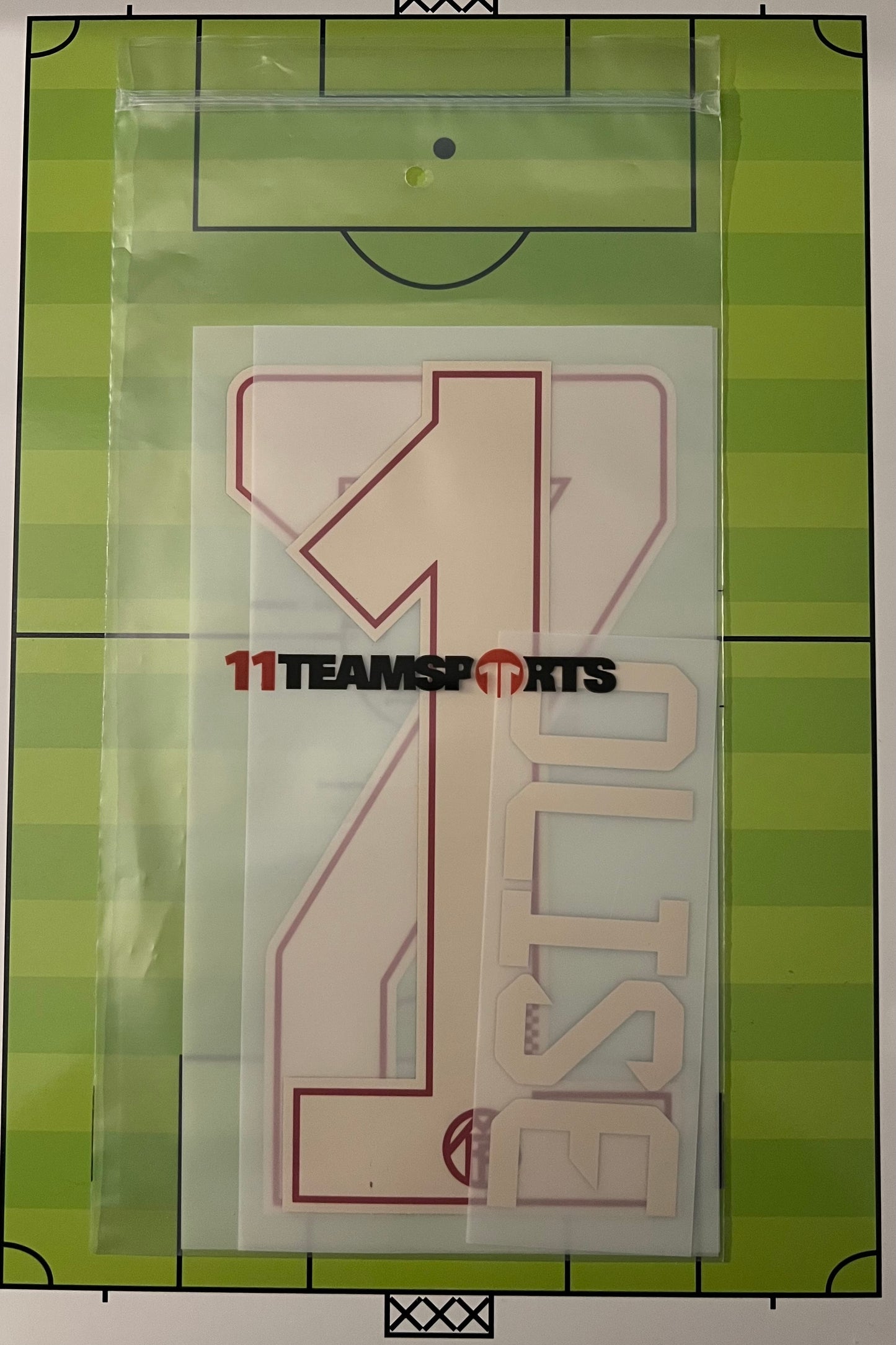 Flocage  Nameset Officiel  Olise  #17 Third Ligue des Champions 2025 2026